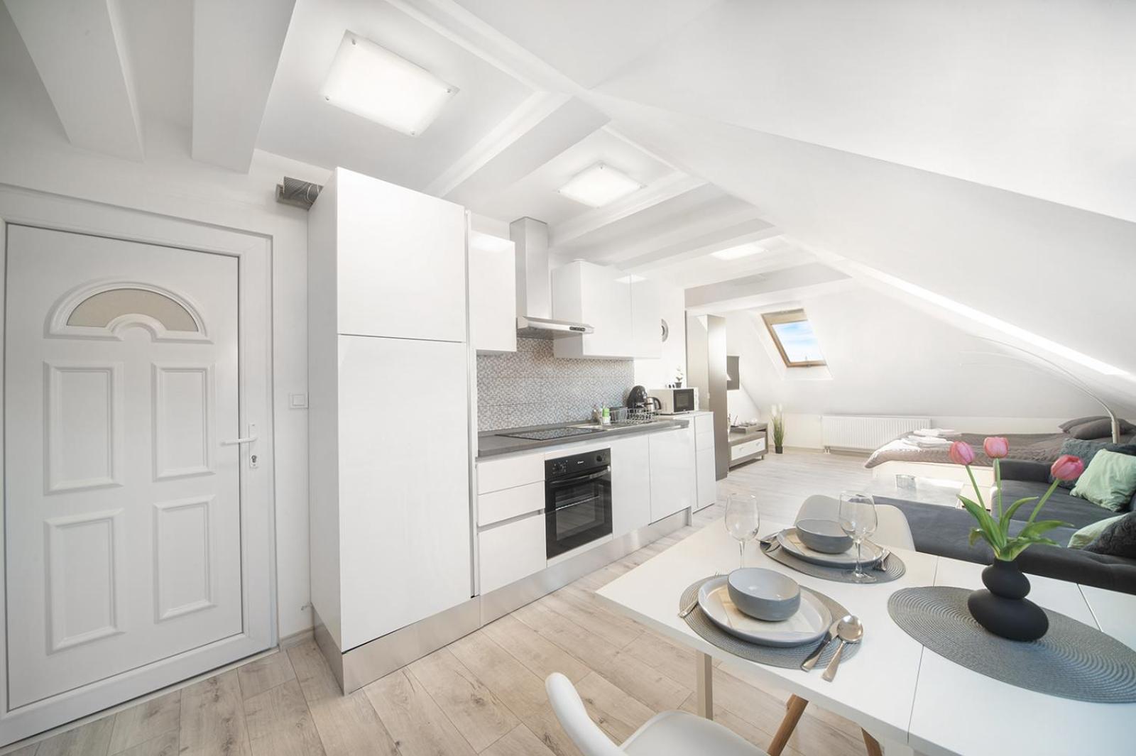 Agoston Apartman 1-2 - Lora,Marci Peçuy Dış mekan fotoğraf