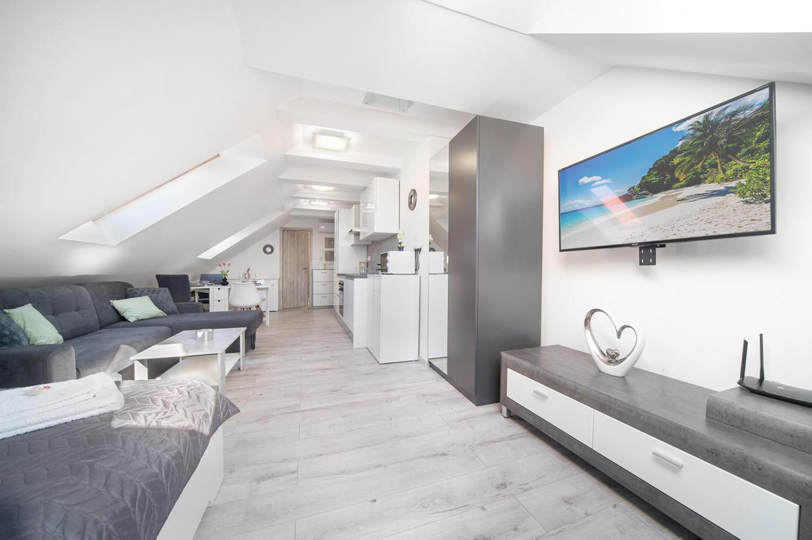 Agoston Apartman 1-2 - Lora,Marci Peçuy Dış mekan fotoğraf